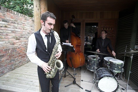 NYMAZ Blues Weekend for Young Musicians
