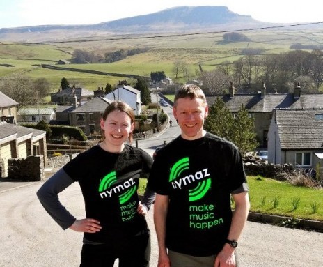 NYMAZ conquers the Yorkshire Three Peaks Challenge!